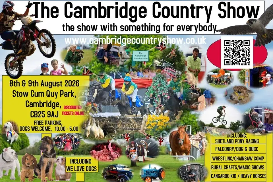 The Cambridge Country Show