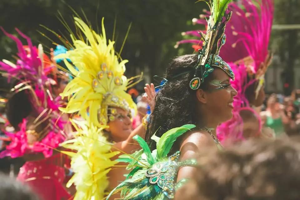 Carnival at the Museum