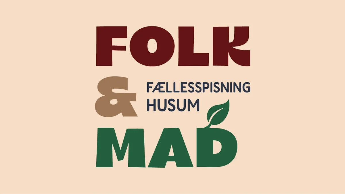 FOLK & MAD -Fællesspisning i Husum