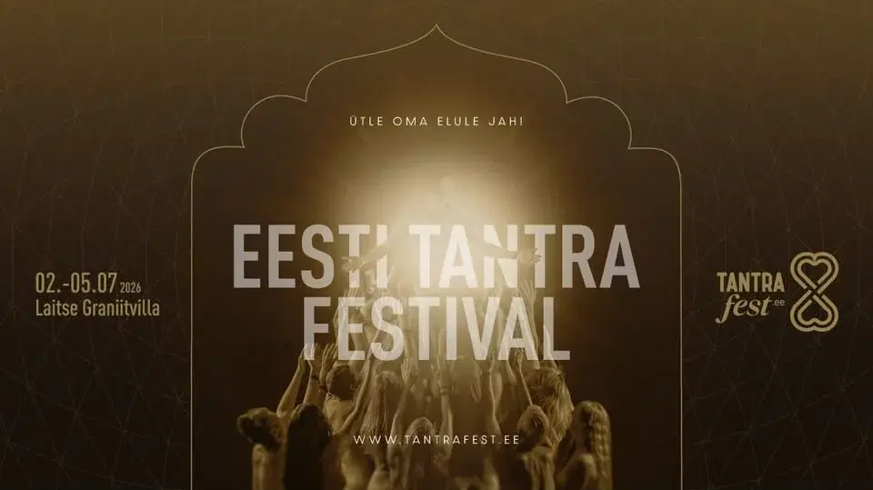 ESTONIAN TANTRA FESTIVAL 2026
