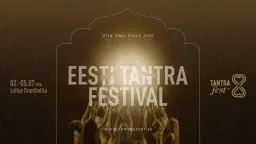 ESTONIAN TANTRA FESTIVAL 2026