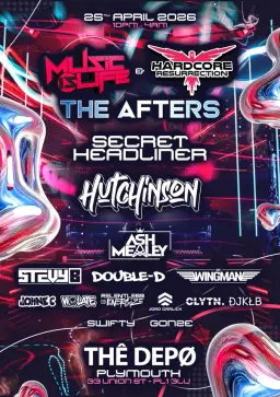 MUSIC IS LIFE & HARDCORE RESURRECTION! - THE AFTERS..🎶🎉