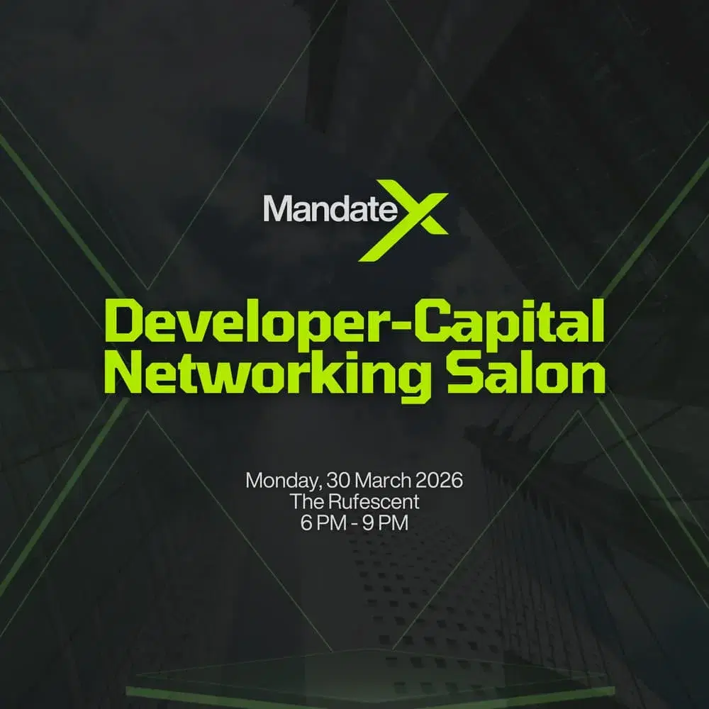 Developer-Capital Networking Salon