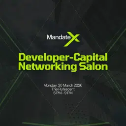 Developer-Capital Networking Salon