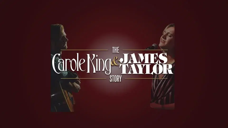 The Carole King & James Taylor Story