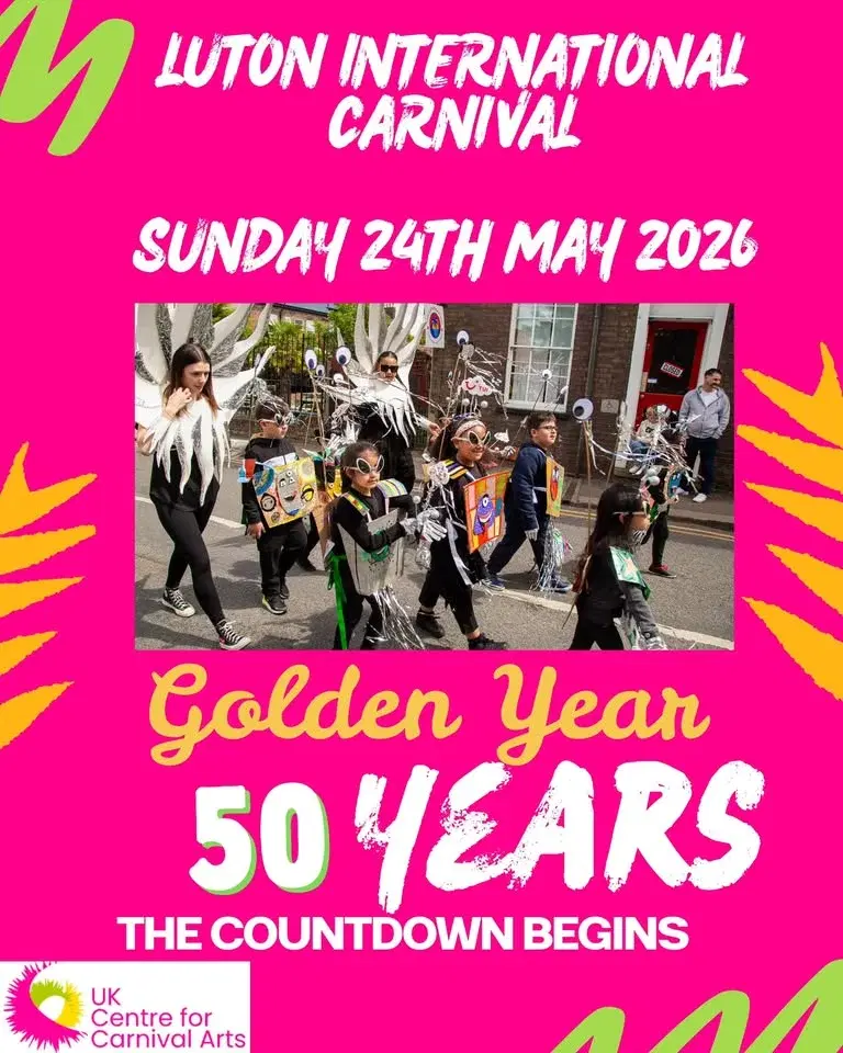 Luton International Carnival