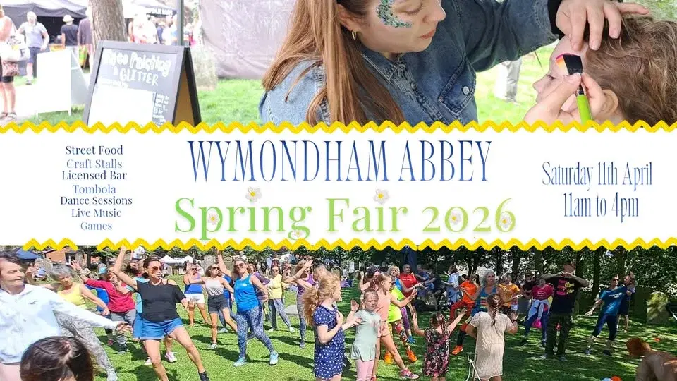 Abbey Spring Fair