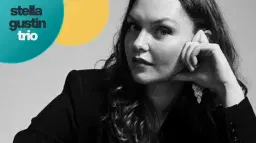 Jazzsalong exklusive 3-rätterssupé med Stella Gustin-Leo Lindberg Trio-Jojo Djeridi Trio