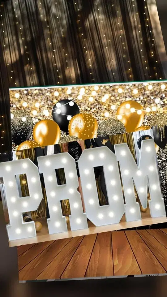 Adult prom night! 21 and over