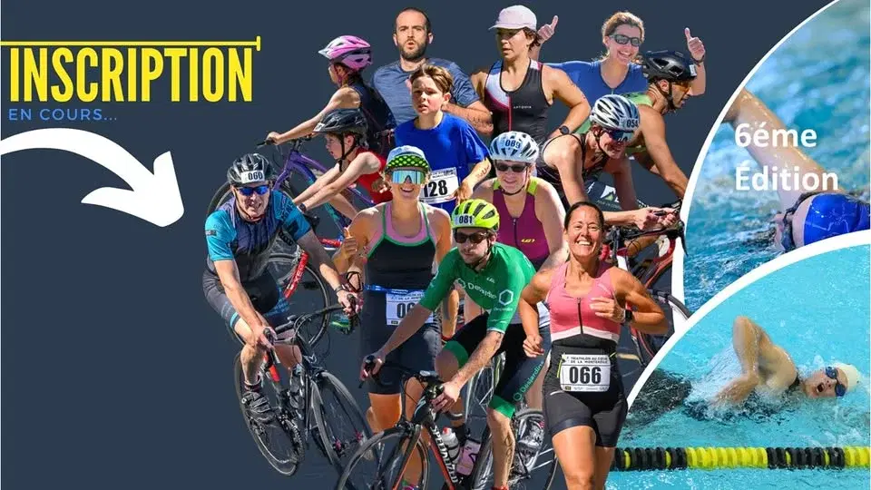 6éme édition du TriCM