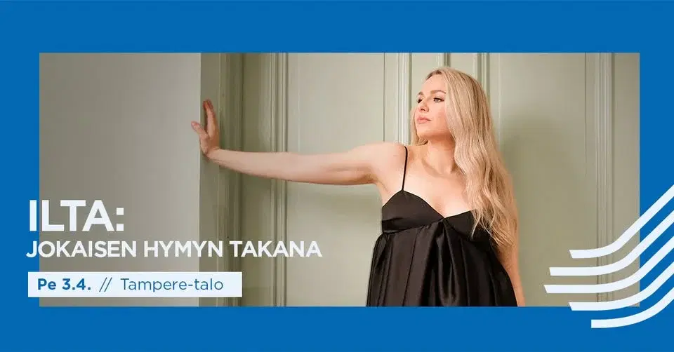 Ilta: Jokaisen hymyn takana