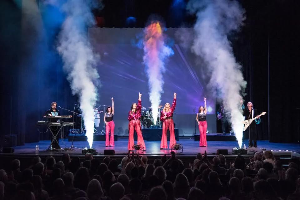 ABRA Cadabra - A Tribute to ABBA in Redwood City!