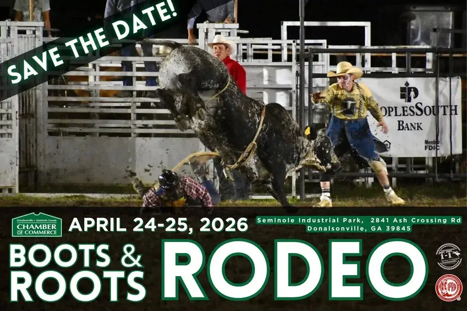 2026 Boots & Roots Rodeo