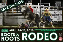 2026 Boots & Roots Rodeo