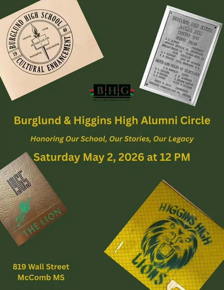 Higgins & Burglund High Alumni Circle – Preserving Our Stories