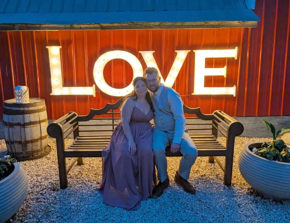 Wedding Social for Calvin Taman and Tammy Roeland