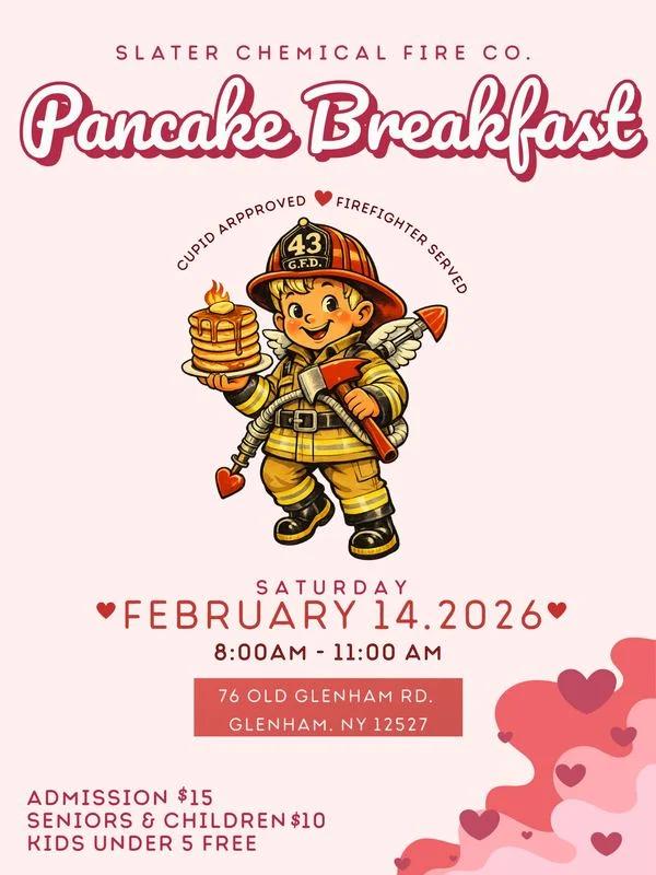 Pancake Breakfast