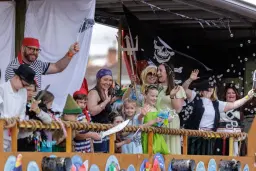 Portishead Carnival 2026