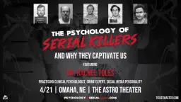 The Psychology of Serial Killers