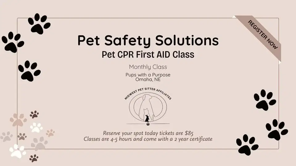 Pet Safety Solutions - Pet CPR & First AID
