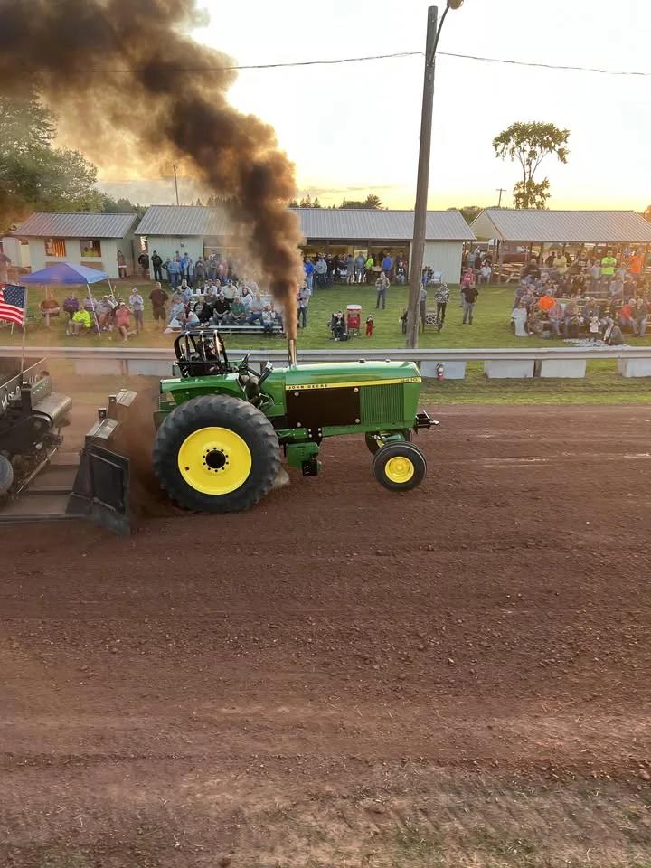 SANBORN PIONEER DAY- 11th Annual Sanborn Tractor & Truck Pull