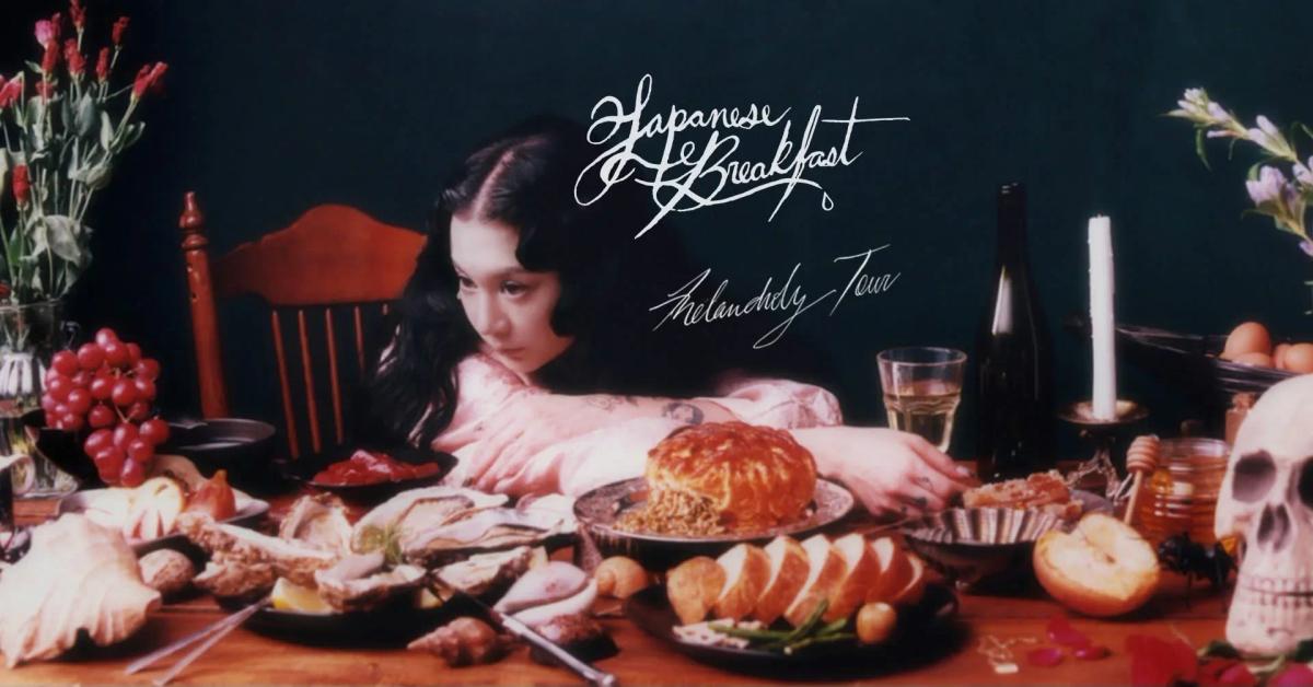 đ” Japanese Breakfast â Melancholy Tour pĂ„ Fryshuset đ€âš