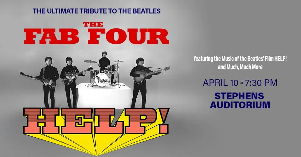The Fab Four: Tribute to the Beatles' "Help!" and the Hits