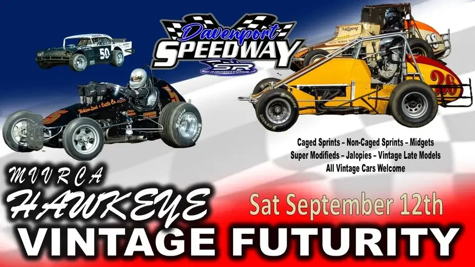 MVVRCA Hawkeye Futurity