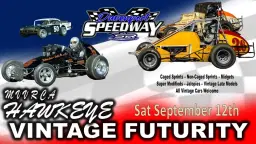 MVVRCA Hawkeye Futurity