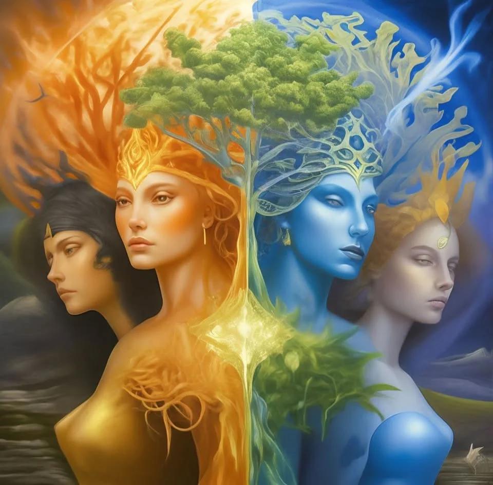 Year of the Fire Horse begins! - Shamanic Drum Healing Session