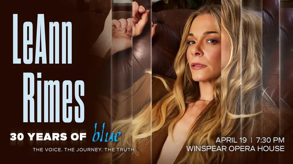 LeAnn Rimes: 30 Years of Blue