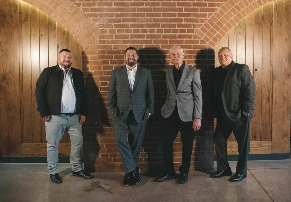 Powhatan OFWB Church (With The Oak Grove Boys)