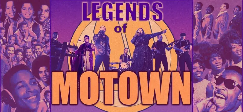 Legends of Motown