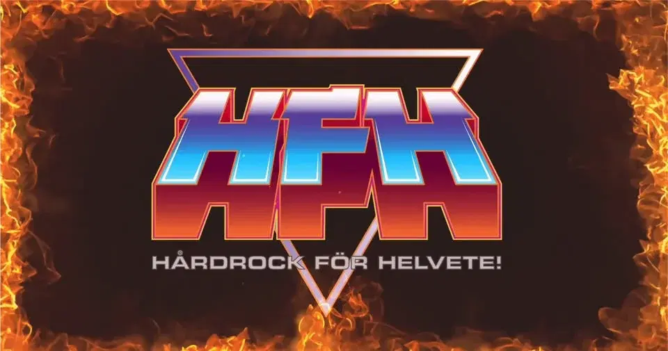 Hårdrock För Helvete's Stora 10årsjubileum Live @ Musikens Hus Göteborg