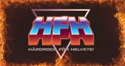 Hårdrock För Helvete's Stora 10årsjubileum Live @ Musikens Hus Göteborg