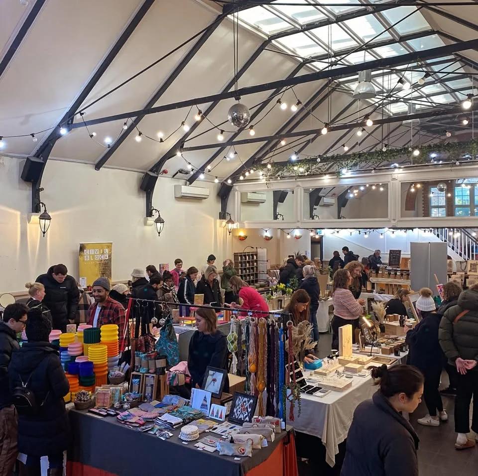 Local Makers: Samples, Seconds and Sale Market