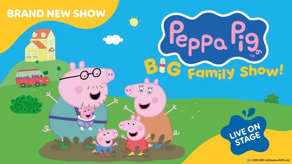 Peppa Pig's Big Family Show