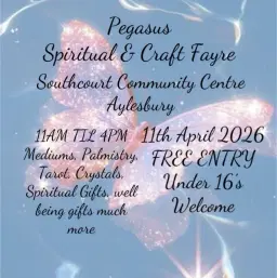 Psychic Fayre Aylesbury FREE ENTRY