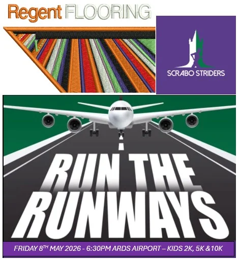 Regent Flooring - Run The Runways 2026