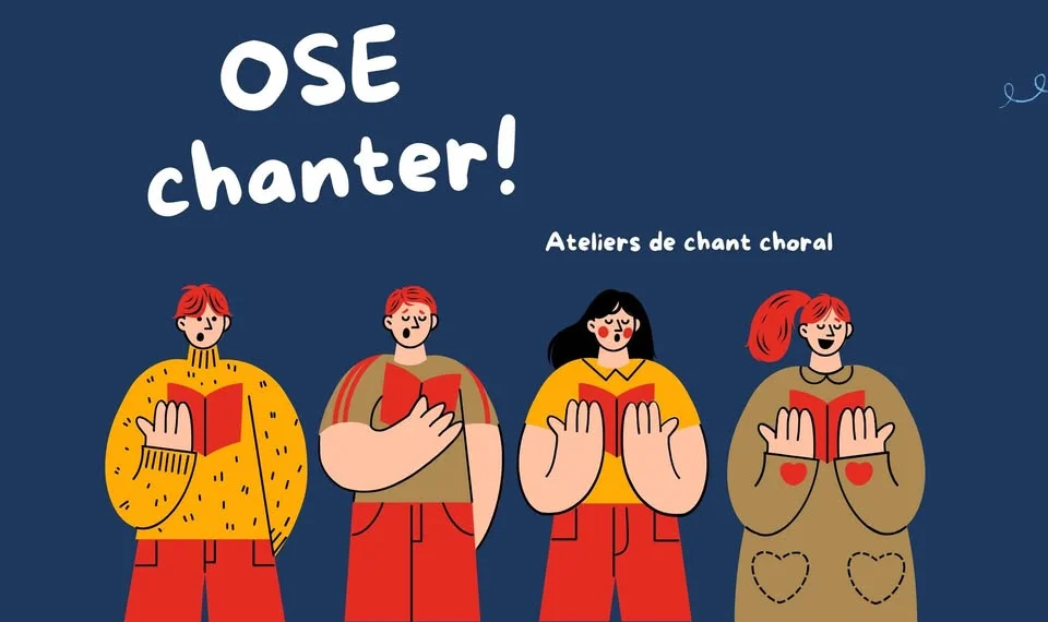 OSE chanter!