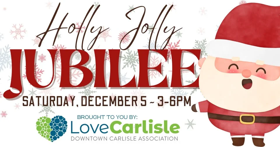 Holly Jolly Jubilee & Tree Lighting