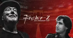 Fischer-Z - Mannheim, Capitol Mannheim