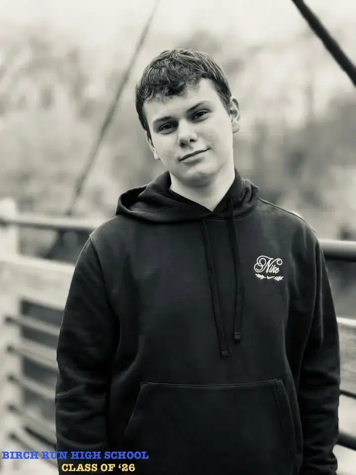 Brayden’s graduation party