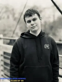 Brayden’s graduation party