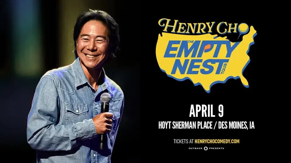 Henry Cho: The Empty Nest Tour