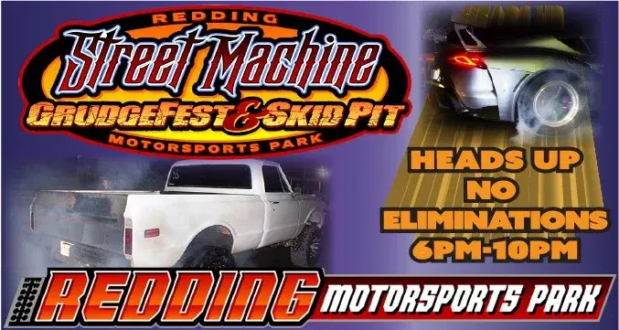 Street Machine GrudgeFest @Kool April Drags