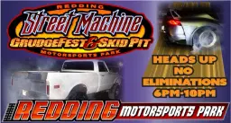 Street Machine GrudgeFest @Kool April Drags