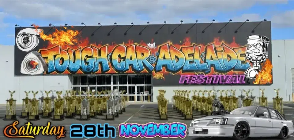 TOUGH CAR ADELAIDE FESTIVAL