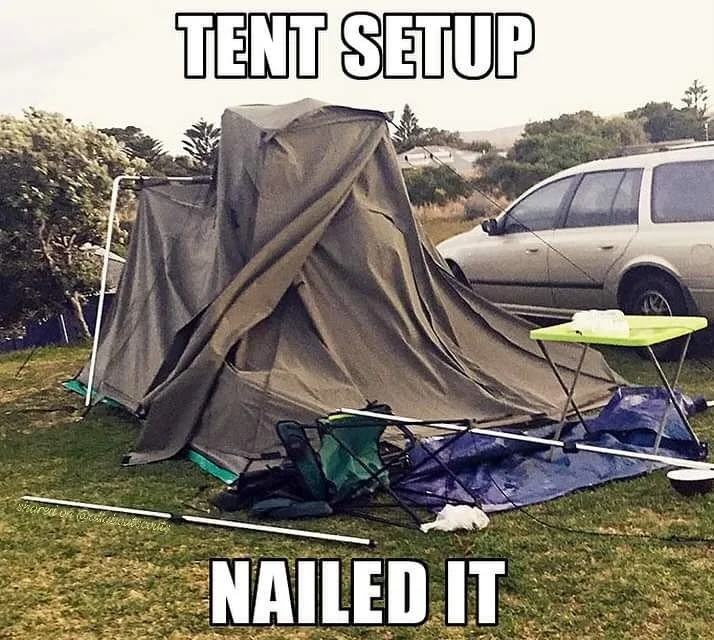 Basic Adult Leader Outdoor Orientation