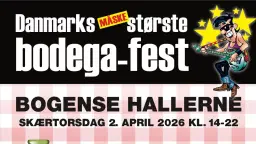 BODEGAFEST I BOGENSE 2026